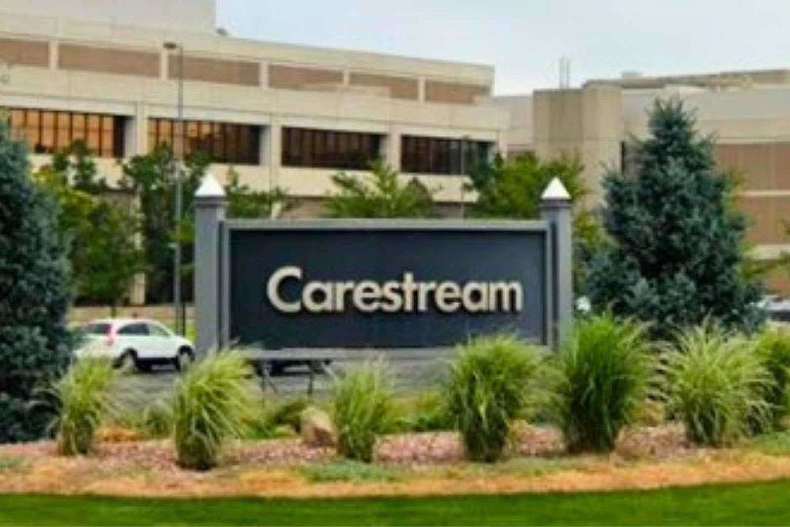 Carestream in Windsor, Colorado