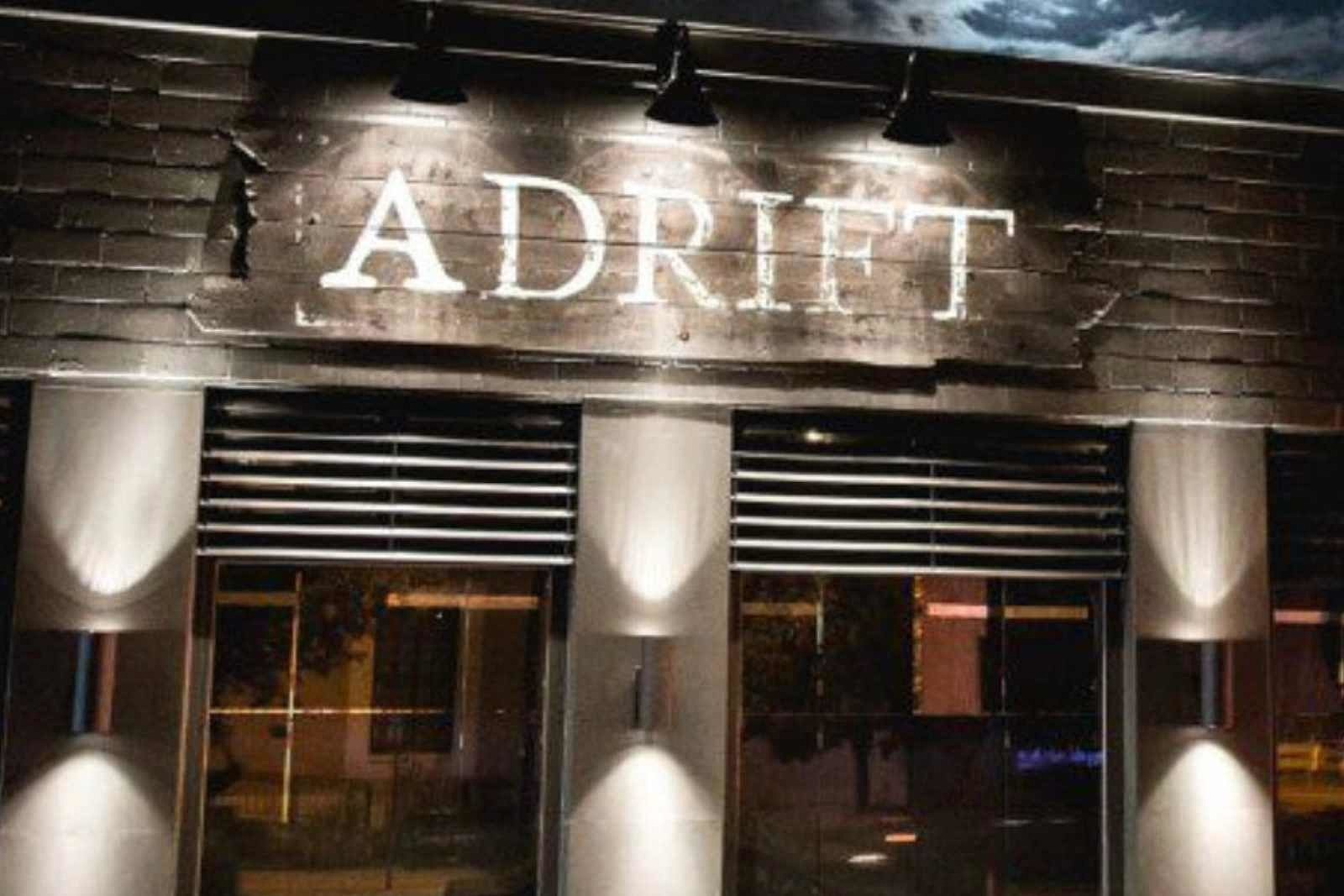 Adrift Tiki Bar in Denver