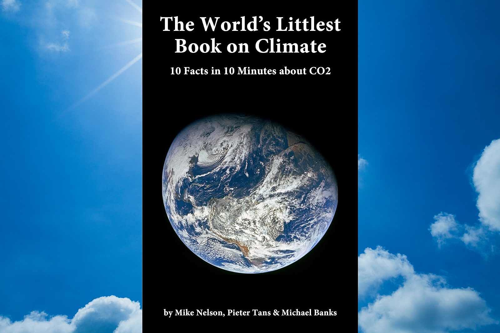 Mike Nelson Weather Book
