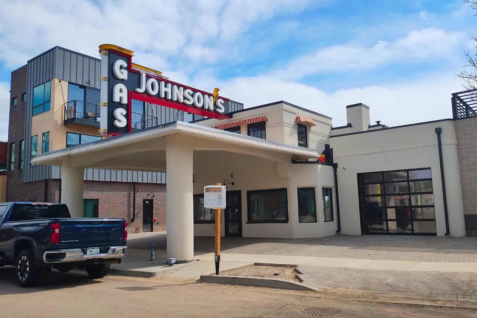 Johnson's Corner in Longmont