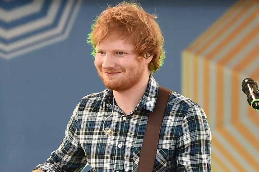 Ed Sheeran Lands Recurring Role on FX Drama