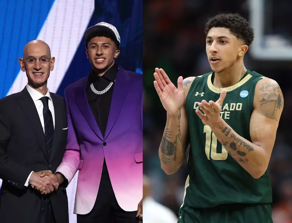 Northern Colorado Standout Nique Clifford Makes NBA Draft History for CSU