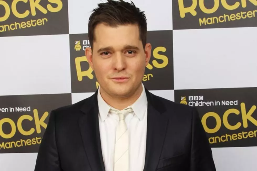 Michael Buble Tops Billboard 200 With ‘Christmas’ Album