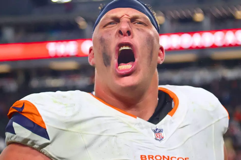 The Denver Broncos Full Schedule For 2025