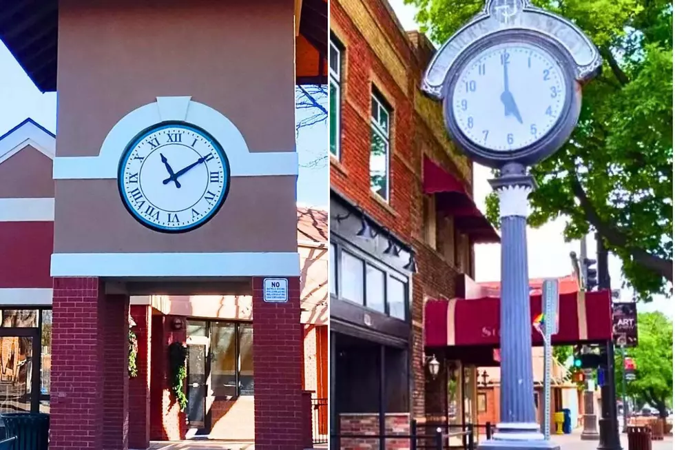 How Many Colorado Towns Have to Deal with a Broken Town Clock?