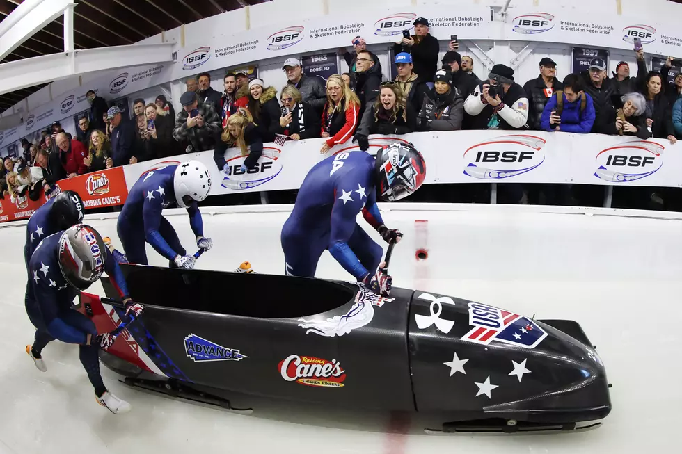 Former CSU Track Star Will Compete in 2026 Winter Olympics