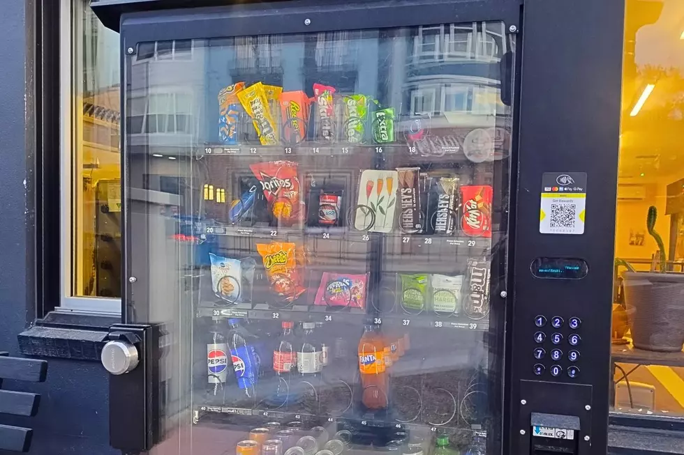 Did You Know Downtown Loveland Has An Unusual 24/7 Sidewalk Vending Machine?