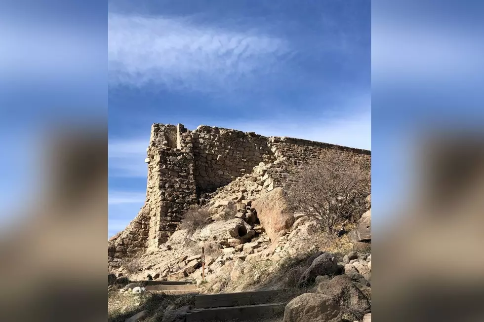 Hike to the Former Dam that Caused the 1933 Cherry Creek Flood